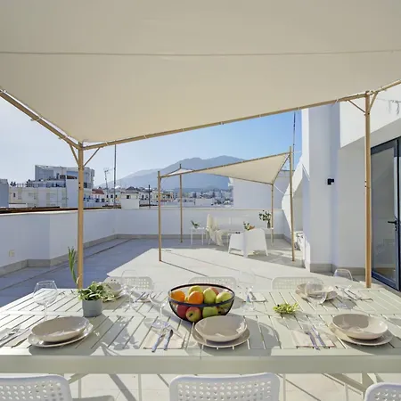 Lejlighed Incredible Terrace, Sea Views, Great Location