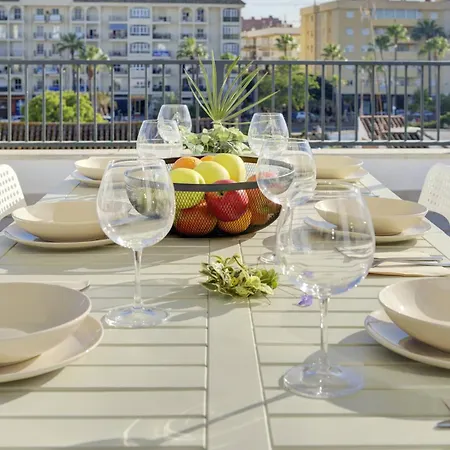 Lejlighed Incredible Terrace, Sea Views, Great Location *